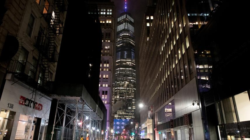 World Trade Center Tower