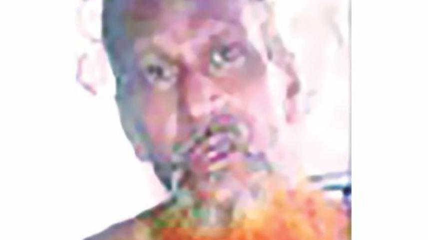 Khulna Jail's Prisoner Obaid Ali