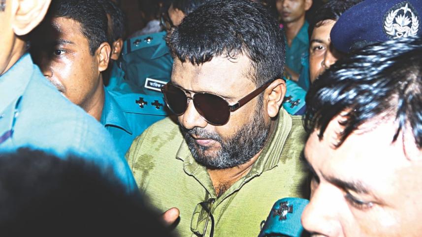 Ex Sonagazi OC Moazzem