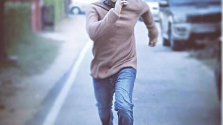 Bollywood actor Varun Dhawan 