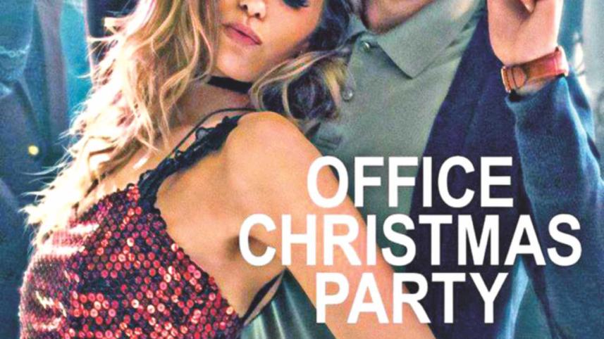 Office Christmas Party