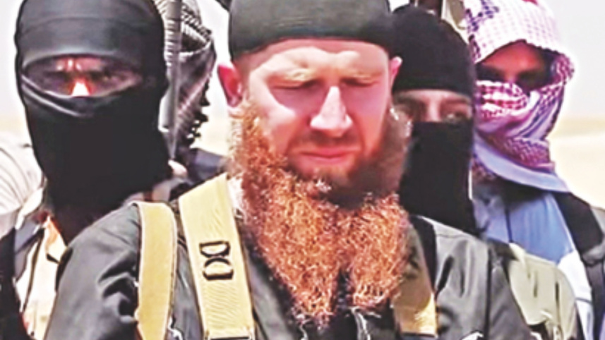 OMAR THE CHECHEN