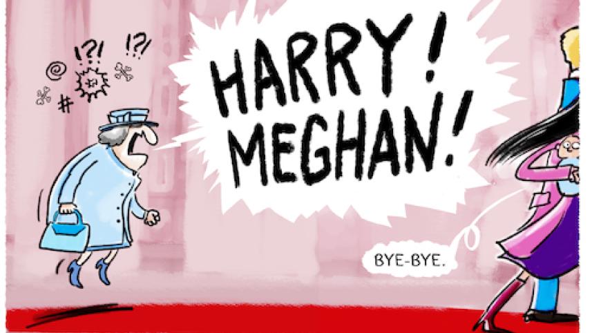 Cartoon Markus Grolik