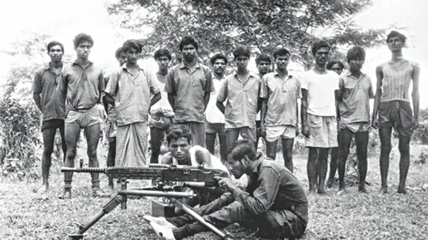 Bangladesh Liberation War