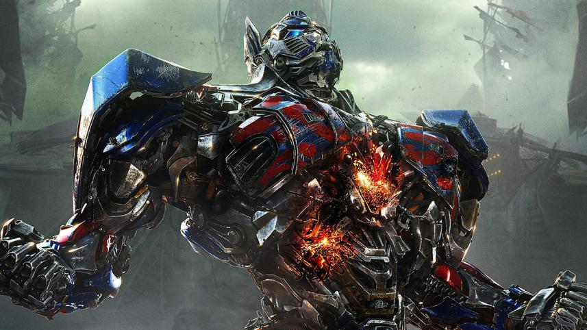 Transformers: Age of Extinction