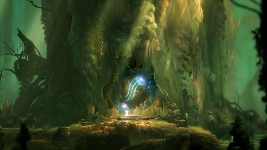 Ori and the Blind Forest