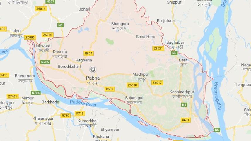 Awami League factional clash in Pabna