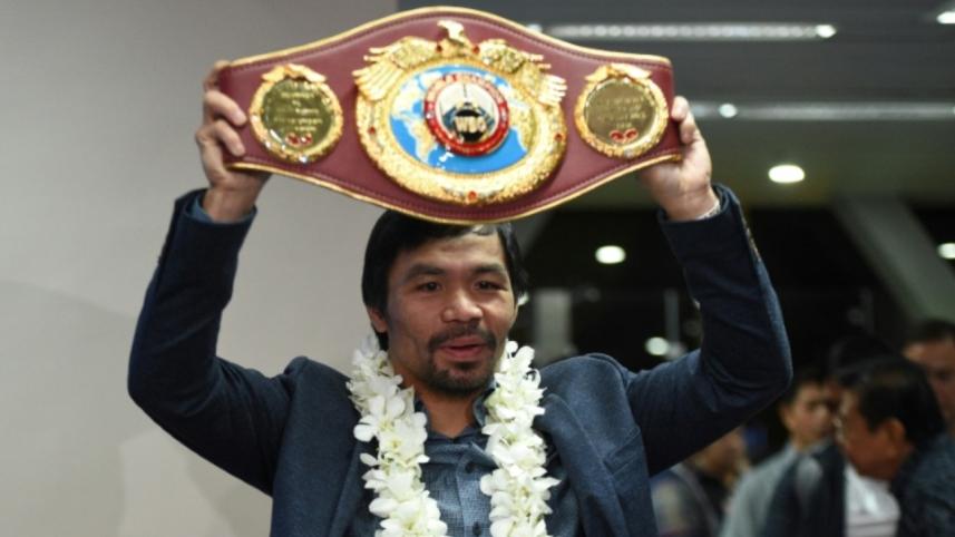 Manny Pacquiao 