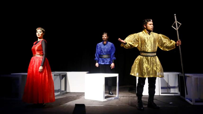 Padatik Natya Sangsad