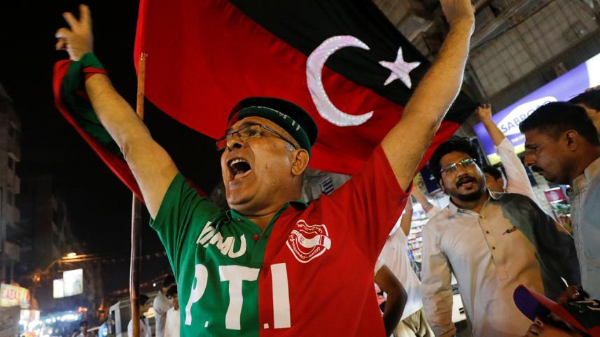Pakistan elections 2018