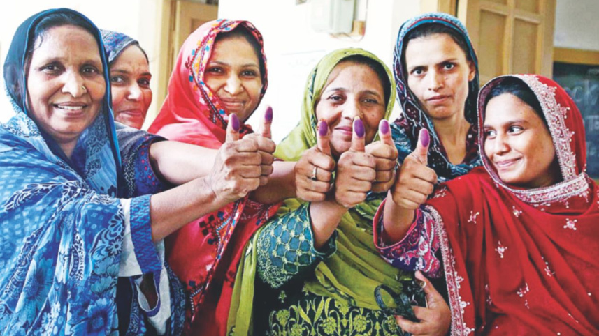 Pakistan election 2018