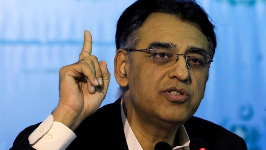 Asad Umar