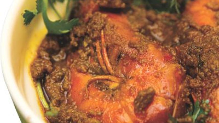 Palate from the port