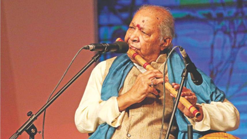 Pandit Hariprasad Chaurasia