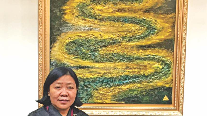 Panpimon Suwannapongse