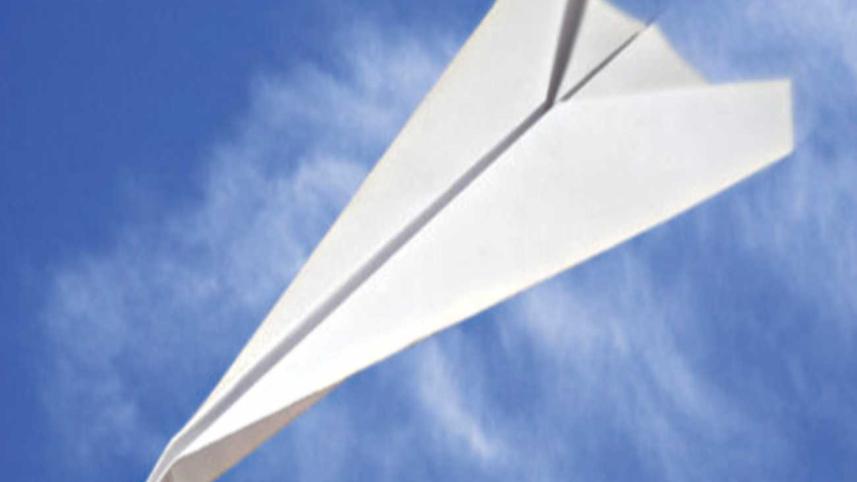 Paper Plane
