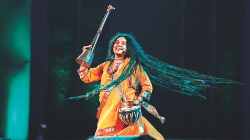 Parvathy Baul
