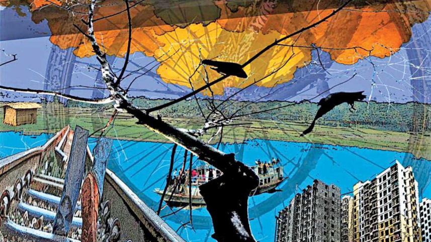 Pattern of Bangladesh