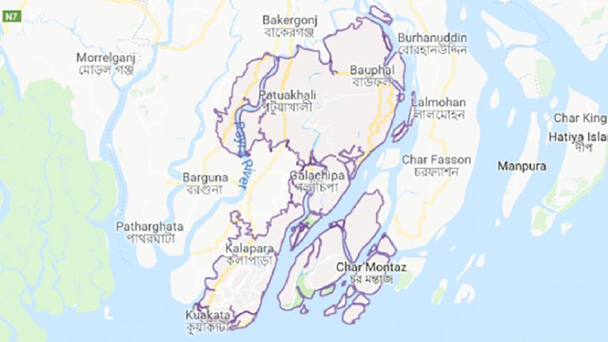 patuakhali