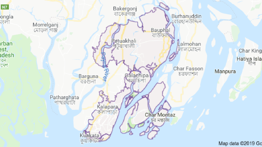Patuakhali map-wb.png