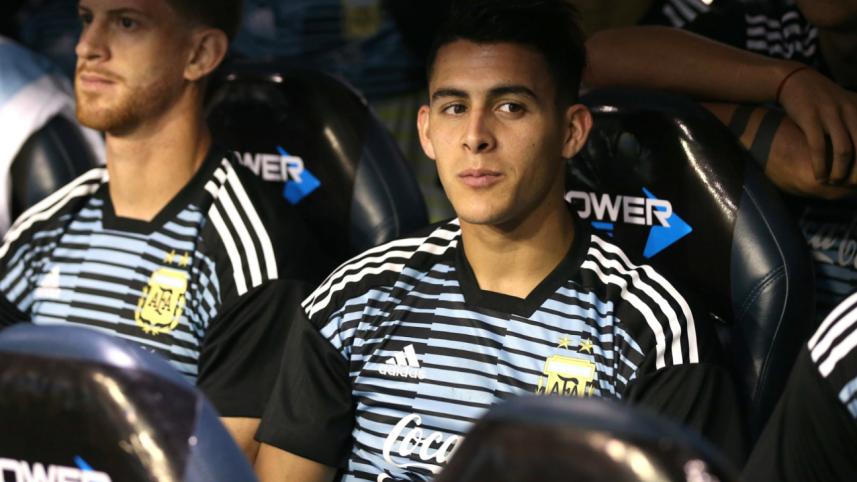 Cristian Pavon