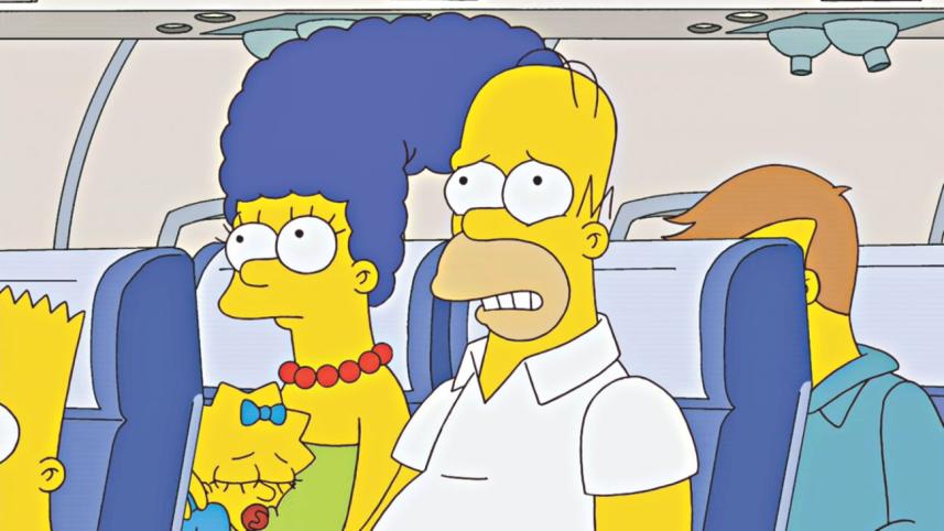 People you meet on a plane