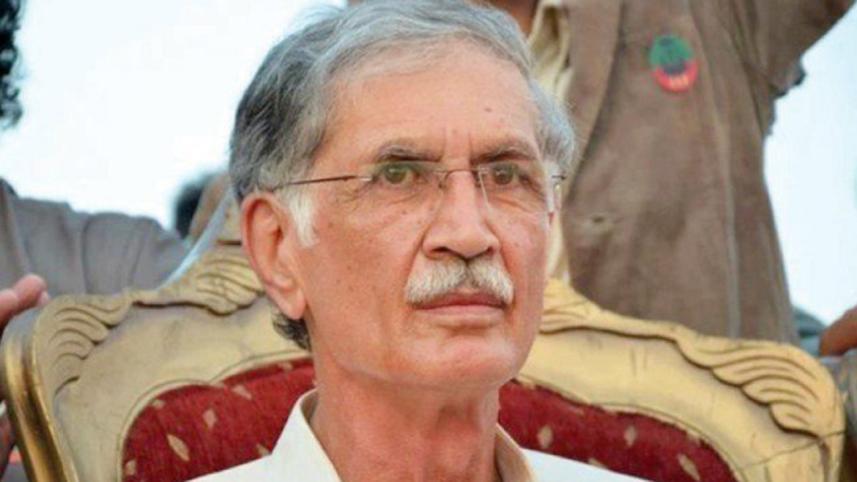 Pervaiz Khattak