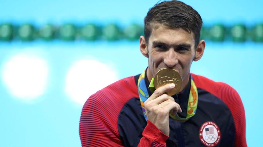 Michael Phelps