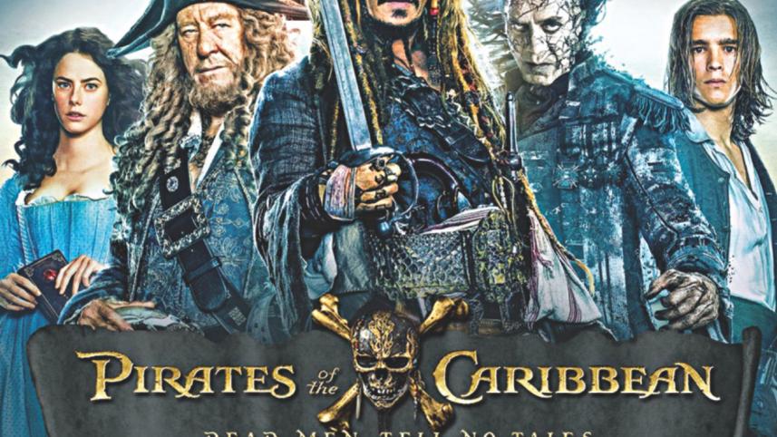 Pirates of the caribian