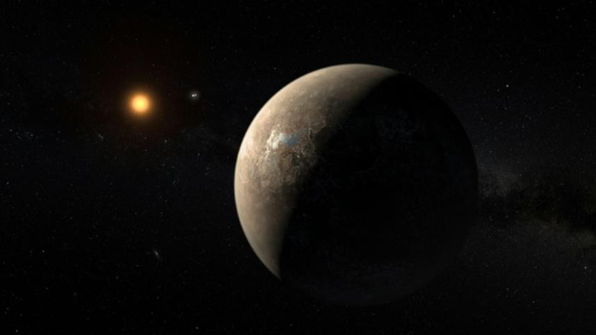 rocky planet, CNRS research institute, France, star system