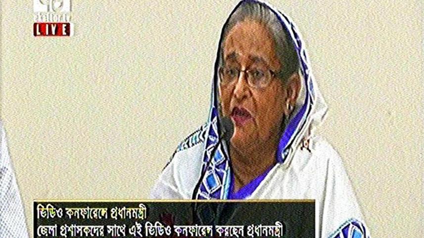 Sheikh Hasina