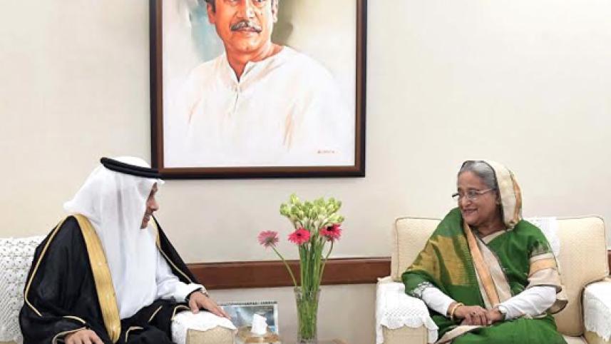 Saudi King invited PM Sheikh Hasina to attend the 14th OIC Islamic Summit 2019