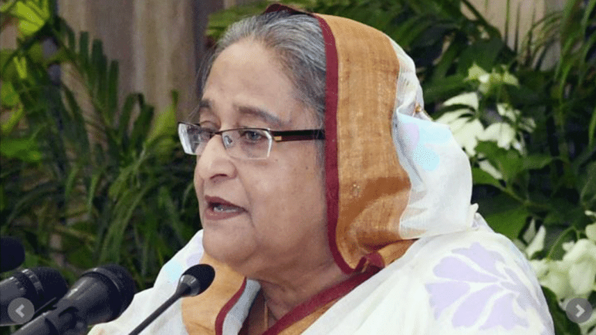 sheikh hasina