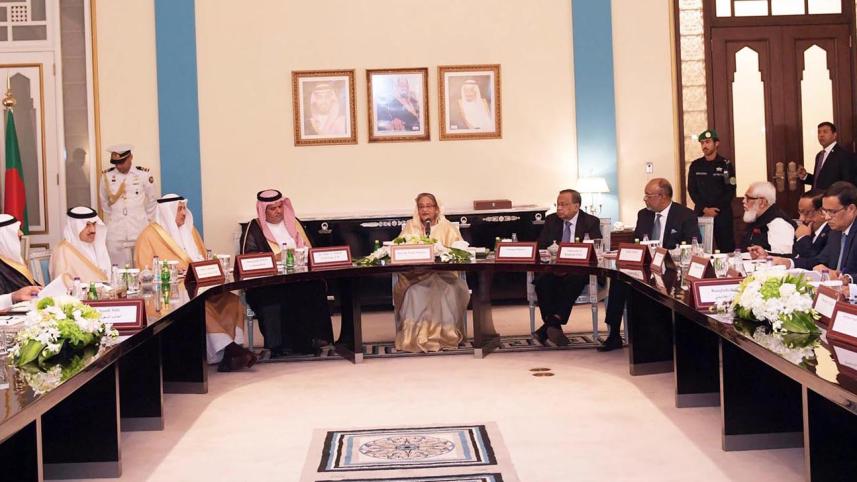 sheikh hasina