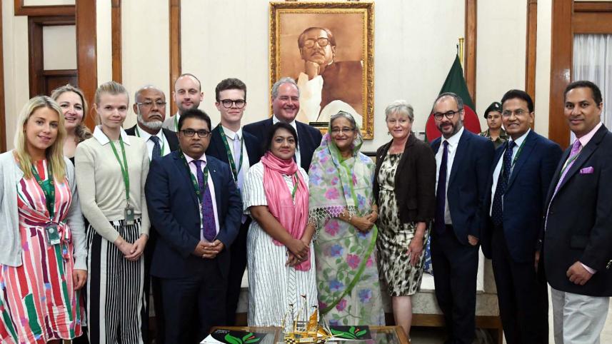 Rohingya Refugee Issue