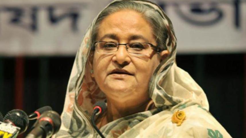Bangladesh Prime Minister Sheikh Hasina opens second Kanchpur Bridge