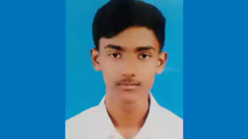 Bangladesh Police officer’s son