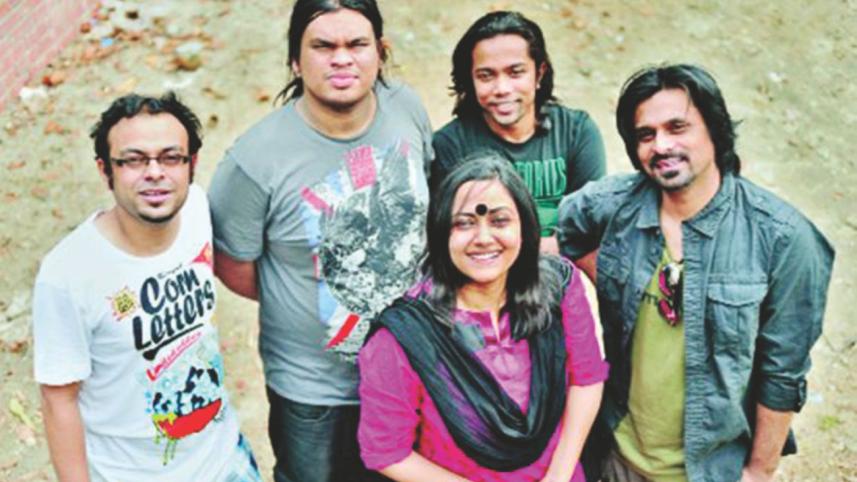 Popular band Chirkutt