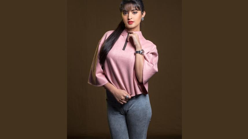 Popular Actress Pori Moni