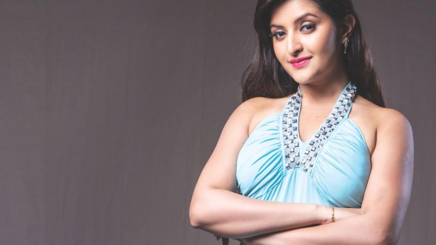 Pori Moni's Eid Celebration