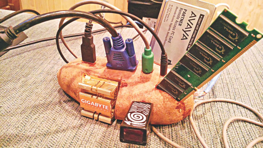 potato PC