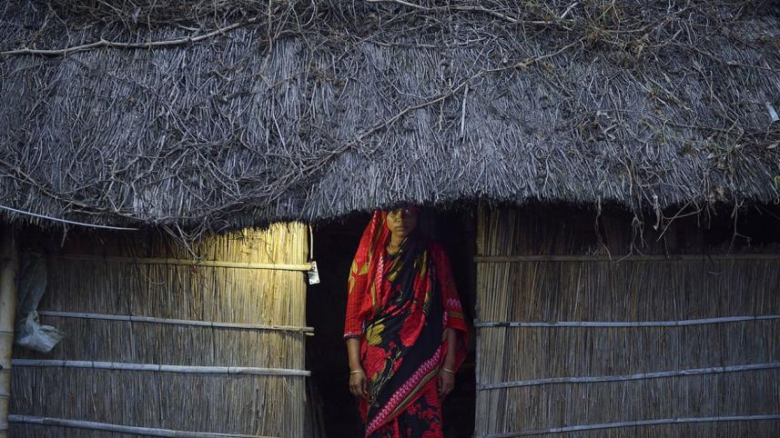 poverty and development