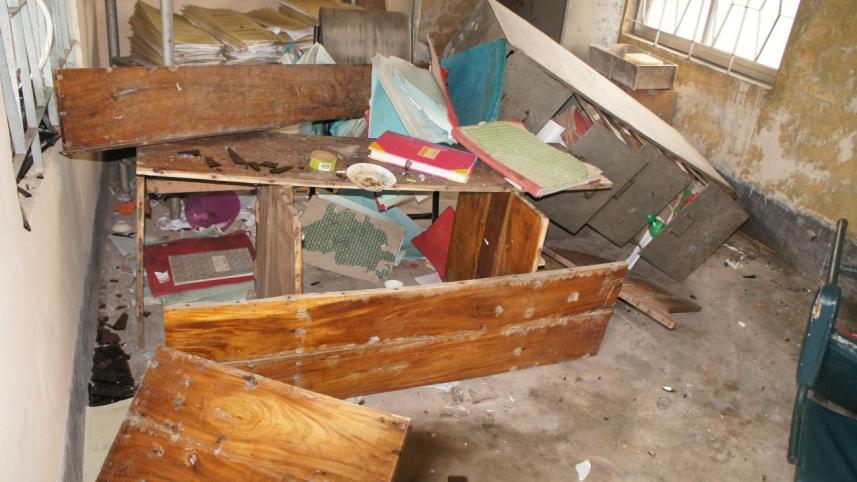 Power office vandalised.jpg