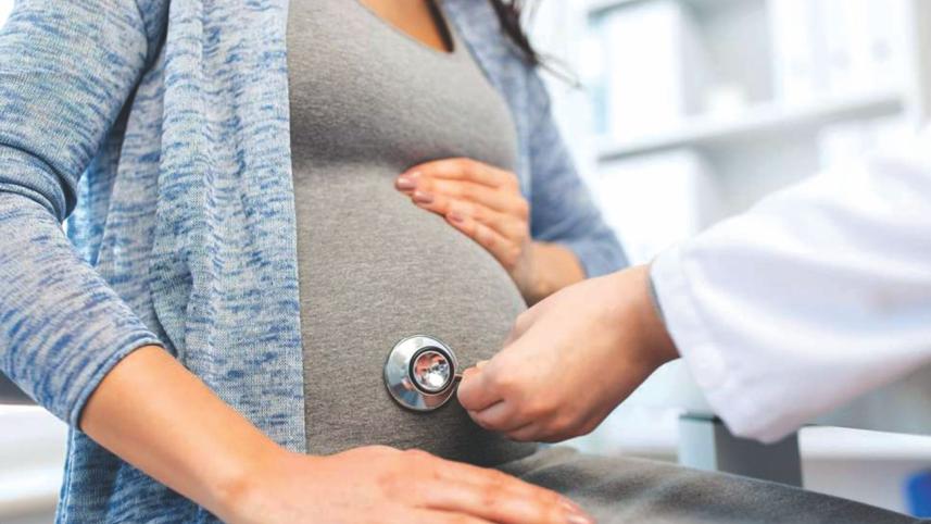 Heart disease causes of pregnant mothers