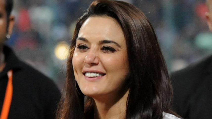 Preity Zinta