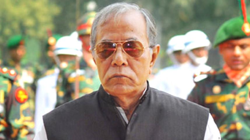 President Abdul Hamid