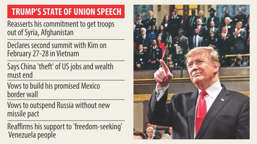 President Donald Trump