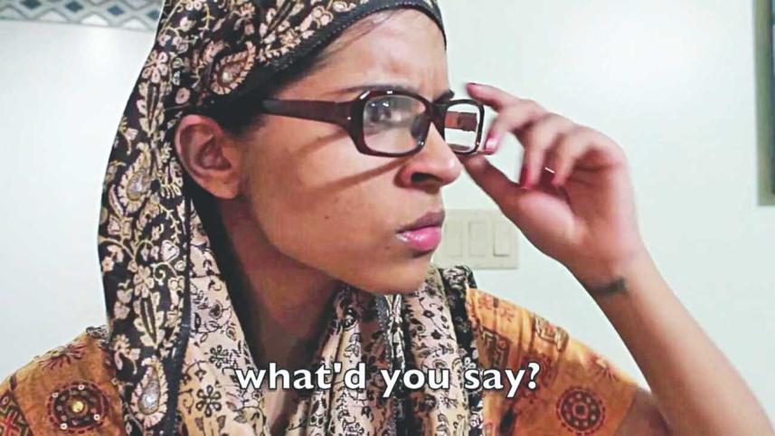 Priceless Melodramatic Dialogues by Parental Unit