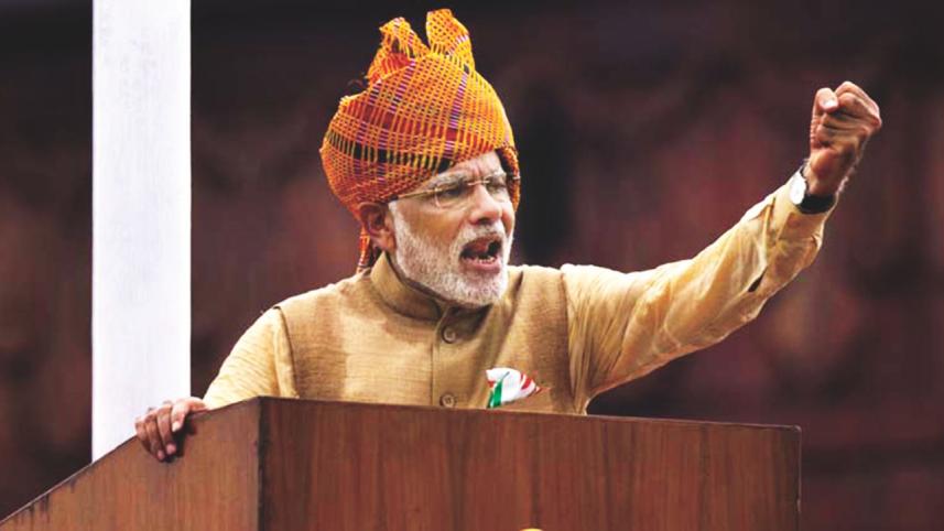 Prime Minister Narendra Modi
