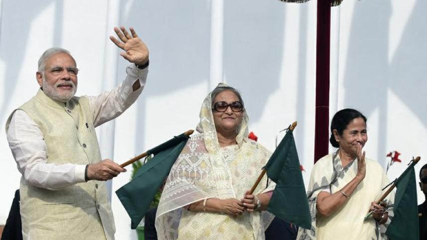 Prime minister's visit to India